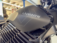 LiveWire S2 Alpinista - Asphalt Black