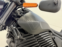 LiveWire S2 Alpinista - Asphalt Black