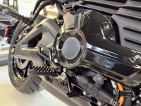 LiveWire S2 Alpinista - Asphalt Black