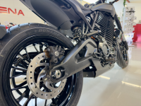 LiveWire S2 Alpinista - Asphalt Black