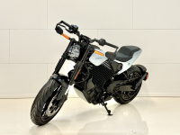 LiveWire S2 Alpinista - Glacier Silver