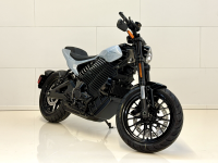 LiveWire S2 Alpinista - Glacier Silver