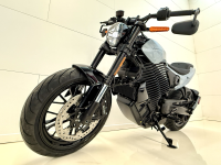 LiveWire S2 Alpinista - Glacier Silver