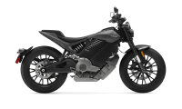 LiveWire S2 Del Mar - Asphalt Black