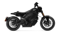 E-Motorrad LiveWire S2 Mulholland - Liquid Black / Black (163 km/h, 63 kW)