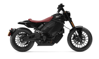 Elektromotorrad LiveWire S2 Mulholland (163 km/h, 63kW) Liquid Black / Red