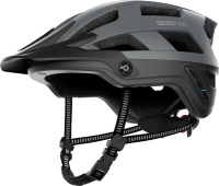 M1 Smart Mountainbike Helm - Matt Grey (L)