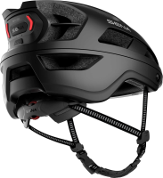 M1 Smart Mountainbike Helm - Matt Grey (L)