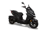 NEXT - NX2 - Elektroroller - Schwarz