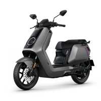 Elektroroller NIU NQiX 150 (45 km/h, 2.6 kW) GRAU-MATT