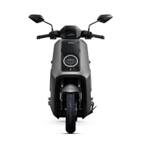 NIU - NQiX 500 - Elektroroller (100 km/h) - GRAU-MATT