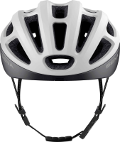 R1 EVO Smart Cycling Helm - Matt White (M)