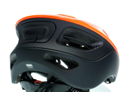 R1 Smart Cycling Helm - Electric Tangerine (L)