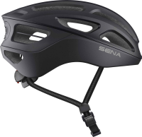 R1 Smart Cycling Helm - Onyx Black (L)