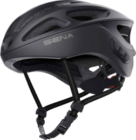 R1 Smart Cycling Helm - Onyx Black (L)