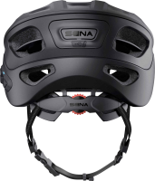 R1 Smart Cycling Helm - Onyx Black (S)