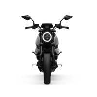 Elektromotorrad NIU RQi Sport (110 km/h) BRUSHED-SILVER