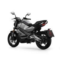 Elektromotorrad NIU RQi Sport (110 km/h) BRUSHED-SILVER