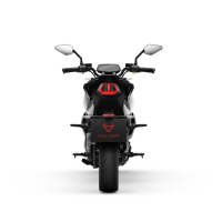 Elektromotorrad NIU RQi Sport (110 km/h) BRUSHED-SILVER