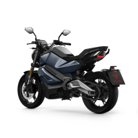 Elektromotorrad NIU RQi Sport (110 km/h) SPACE-BLUE