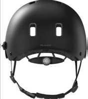 RUMBA Smart Multisport Helm - Matt Black (M)