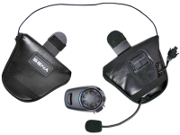SPH10H-FM - Bluetooth Headset (2er-Set)
