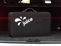 JUICE - Tasche mit Anti-Rutsch-Klettstreifen