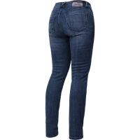 Classic Damen AR Jeans 1L straight blau W34L34