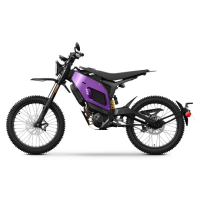 Elektromotorrad NIU XQi3 (45/75 km/h) VIOLETT