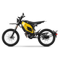 Elektromotorrad NIU XQi3 (45/75 km/h) GELB