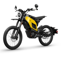 Elektromotorrad NIU XQi3 (45/75 km/h) GELB