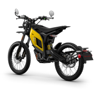 Elektromotorrad NIU XQi3 (45/75 km/h) GELB