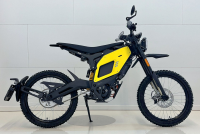 Elektromotorrad NIU XQi3 (45/75 km/h) GELB