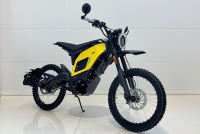 Elektromotorrad NIU XQi3 (45/75 km/h) GELB