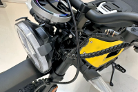 Elektromotorrad NIU XQi3 (45/75 km/h) GELB