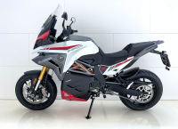 E-Motorrad Energica EXPERIA - FLAME WHITE