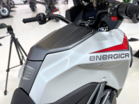 E-Motorrad Energica EXPERIA - FLAME WHITE