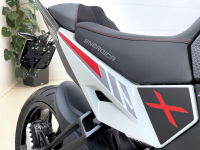 E-Motorrad Energica EXPERIA - FLAME WHITE