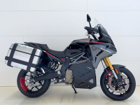E-Motorrad Energica EXPERIA - METAL BLACK