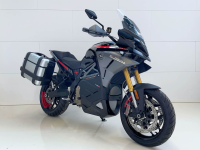 E-Motorrad Energica EXPERIA - METAL BLACK