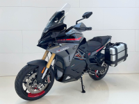 E-Motorrad Energica EXPERIA - METAL BLACK