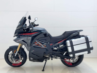 E-Motorrad Energica EXPERIA - METAL BLACK