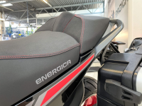 E-Motorrad Energica EXPERIA - METAL BLACK