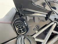 E-Motorrad Energica EXPERIA - METAL BLACK