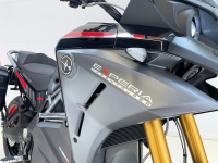 E-Motorrad Energica EXPERIA - METAL BLACK