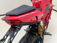 Energica EGO+ RS  ROSSO CORSA