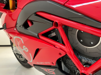 Energica EGO+ RS  ROSSO CORSA
