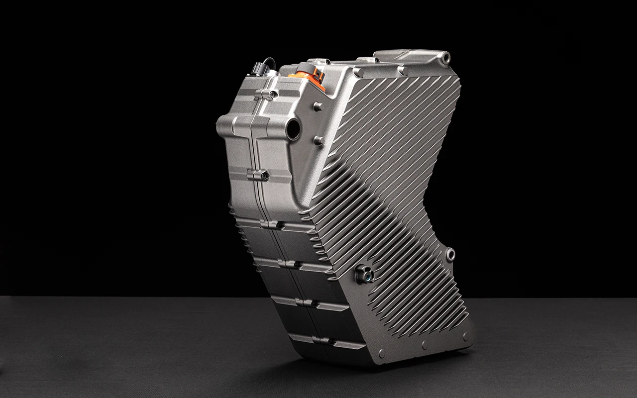 Batterie 6,5 kWh komplett