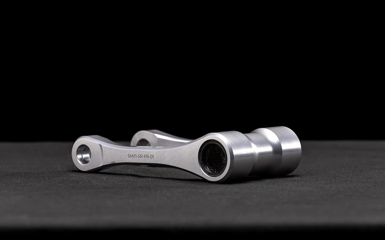 E-PERFORMANCE Schweiz Motorrad Service: STARK FUTURE VARG MX Fahrwerk Umlenkung Zugstange – Original Ersatzteil – online Shop kaufen