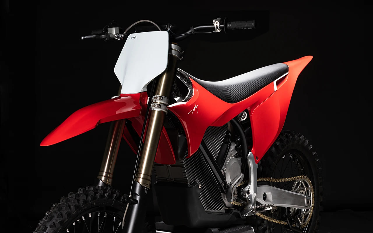 E-PERFORMANCE Schweiz Motorrad online Shop: STARK FUTURE VARG MX Kunststoffteile Kunststoffteilekit – Original Ersatzteil kaufen